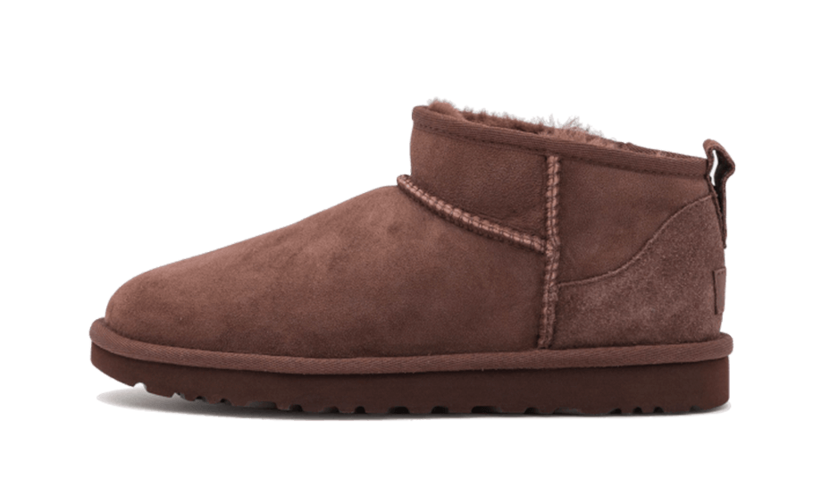 Classic Ultra Mini Boot Burnt Cedar (Enfant)