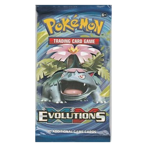 Pokémon Booster XY12 - Evolutions - FR