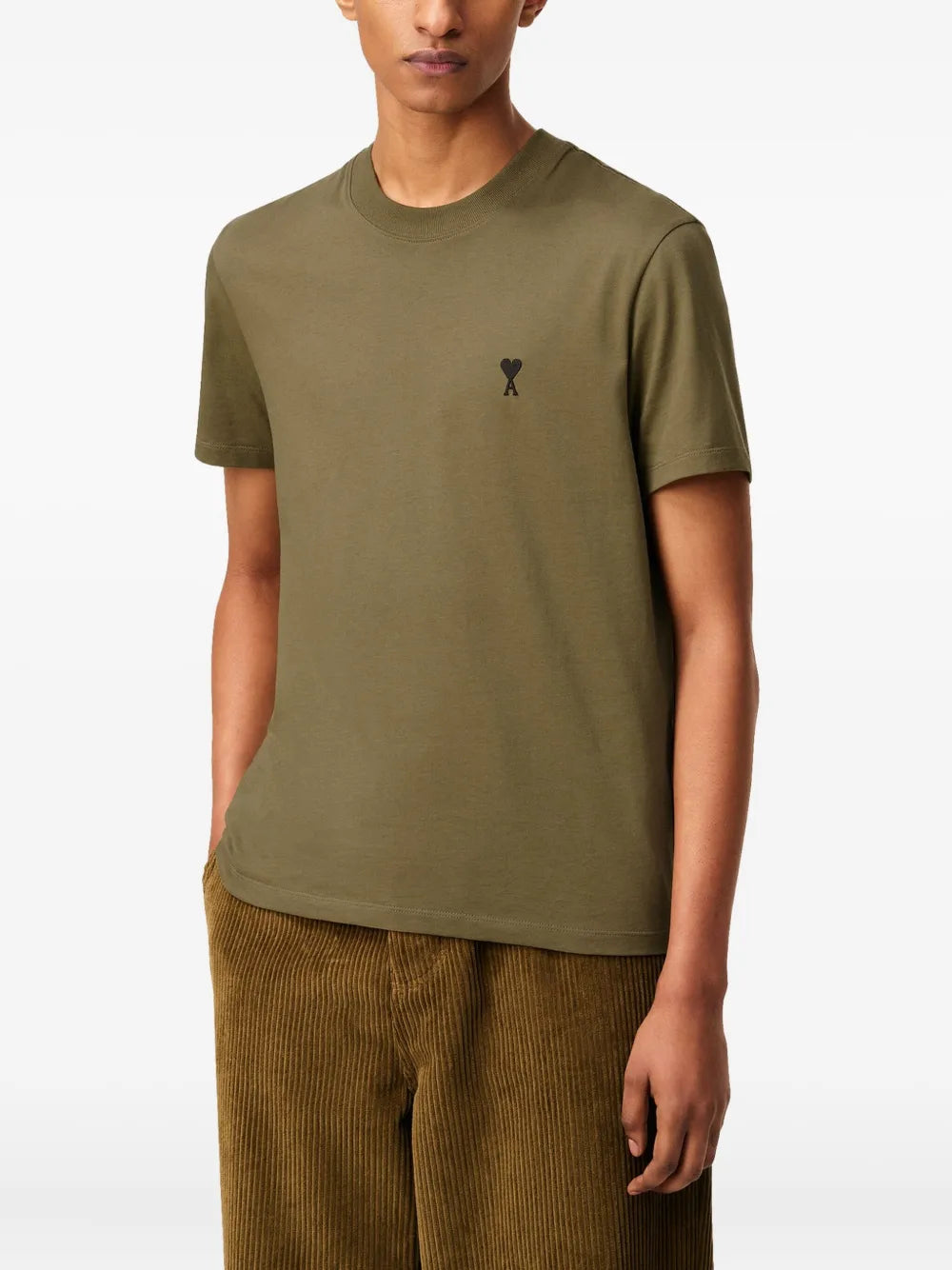 T-Shirt Ami de Cœur – Ami Paris – Bronze