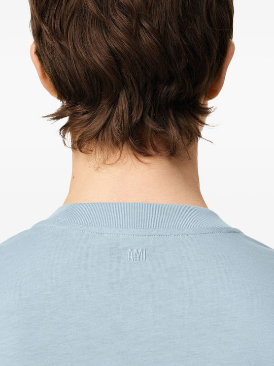 T-Shirt Ami De Coeur – Ami Paris – Sky