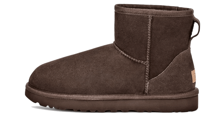 Classic Mini II Boot Chocolate