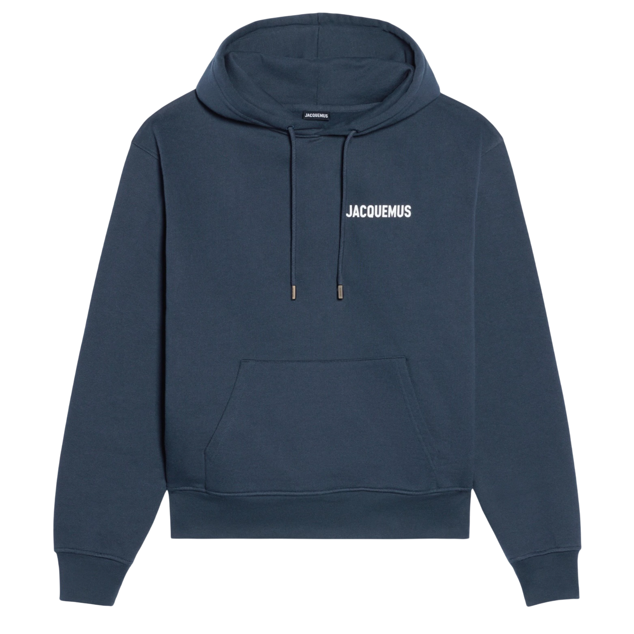 Le Hoodie Classique Jacquemus Marine