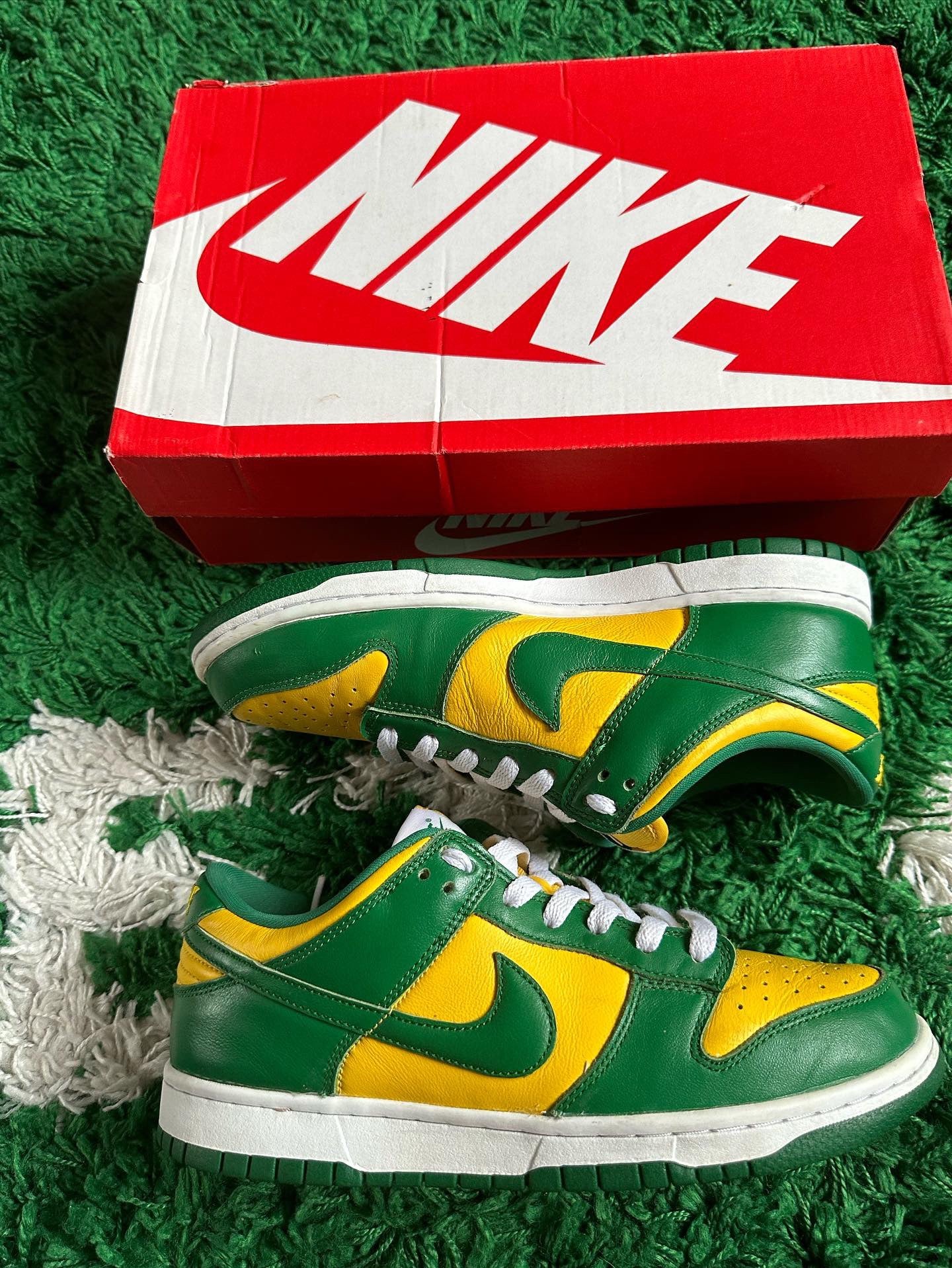 Dunk Low SP Brazil 43