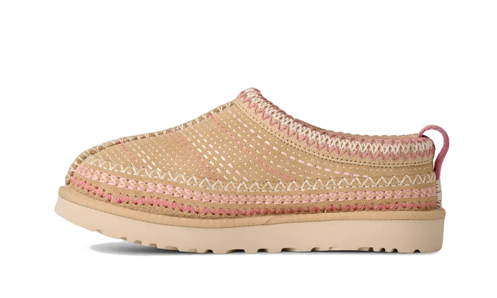 Tasman Meadow Slipper Sand Castle
