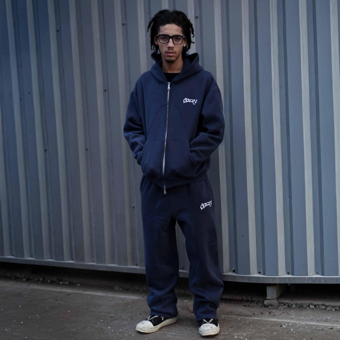 Ozon Navy Jogger