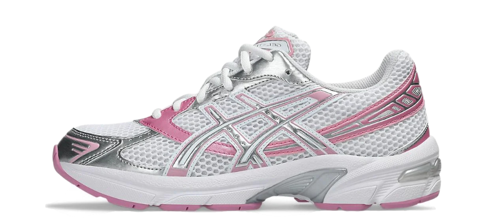Gel-1130 White Pure Silver Pink