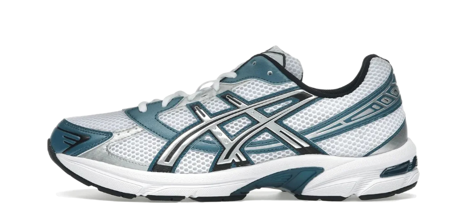 Gel-1130 White Restful Teal