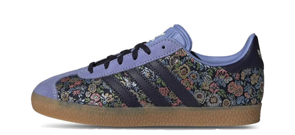 Gazelle Liberty London Floral Embroidery