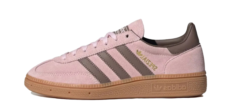 Handball Spezial Clear Pink Earth Strata