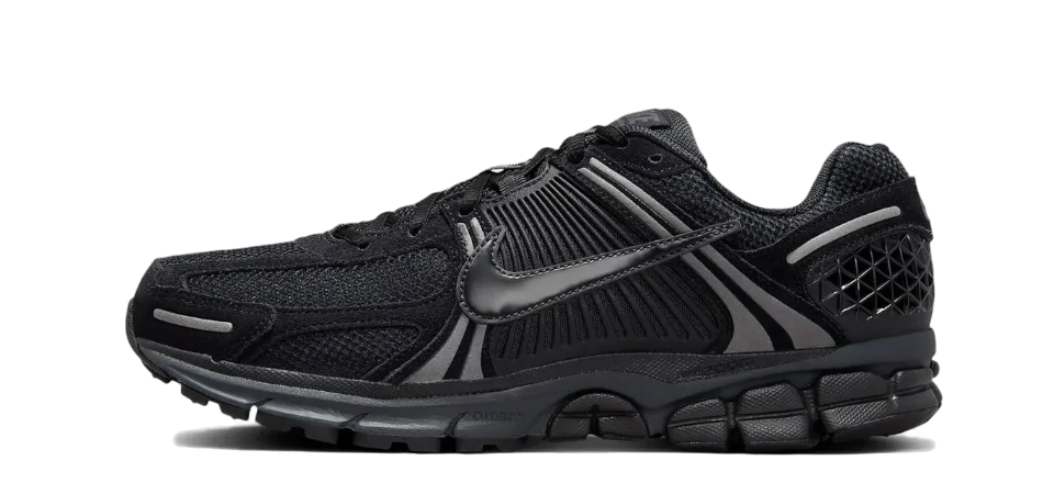 Zoom Vomero 5 Black Metallic Dark Grey
