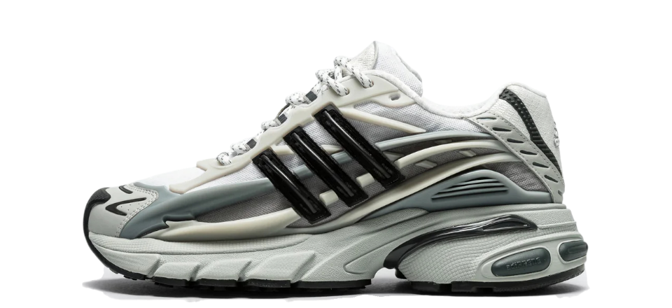 Adistar Jellyfish Pharrell Williams Solid Grey Black