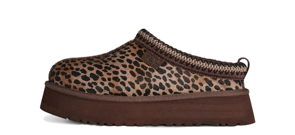 Tazz Caspian Slipper Burnt Cedar