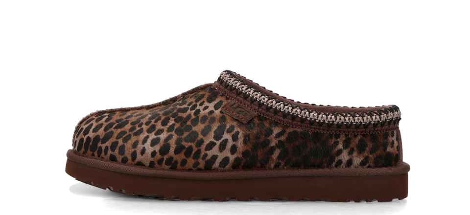 Tasman Slipper Caspian Burnt Cedar