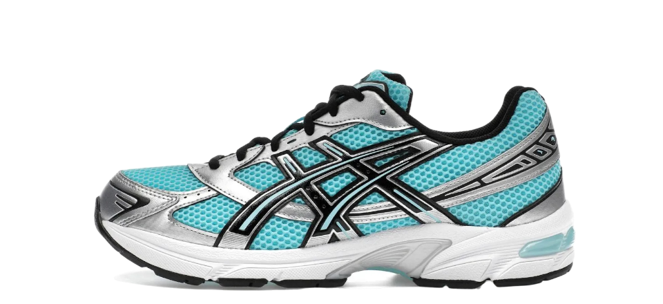 Gel-1130 Larimar Blue Silver