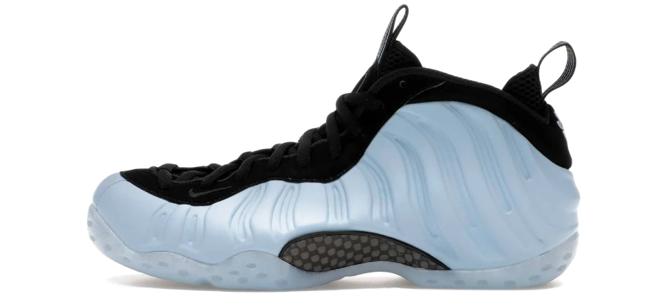 Air Foamposite One Psychic Blue