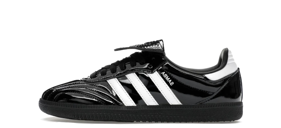 Samba LT Core Black Patent Leather
