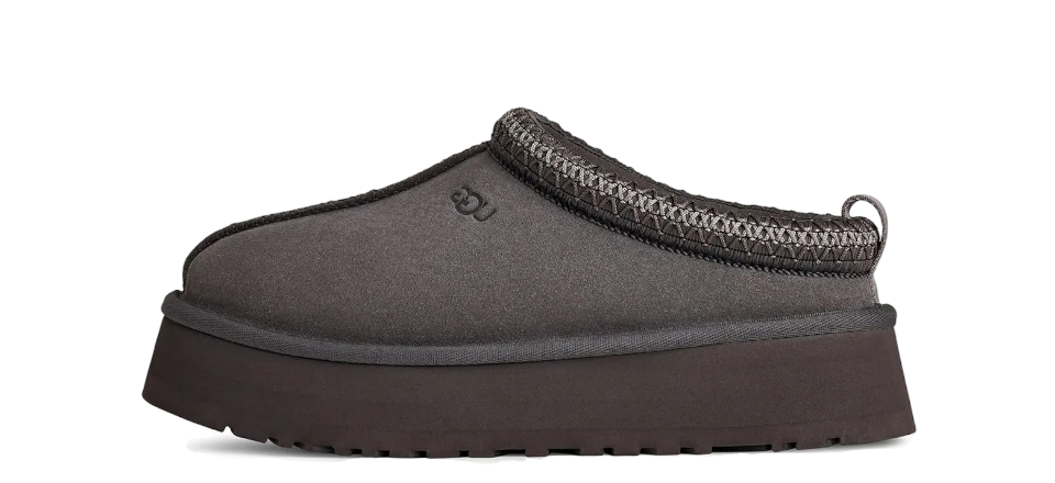 Tazz II Slipper Obsidian