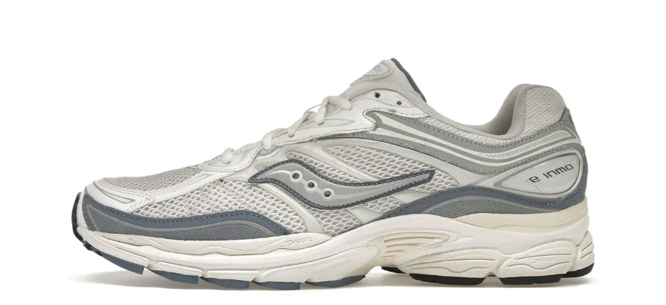 Saucony ProGrid Omni 9 Tomorrow, Meet Yesterday Pack Blue