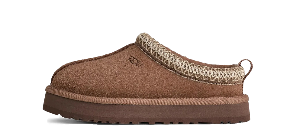 Tazz Slipper Rocky Oak