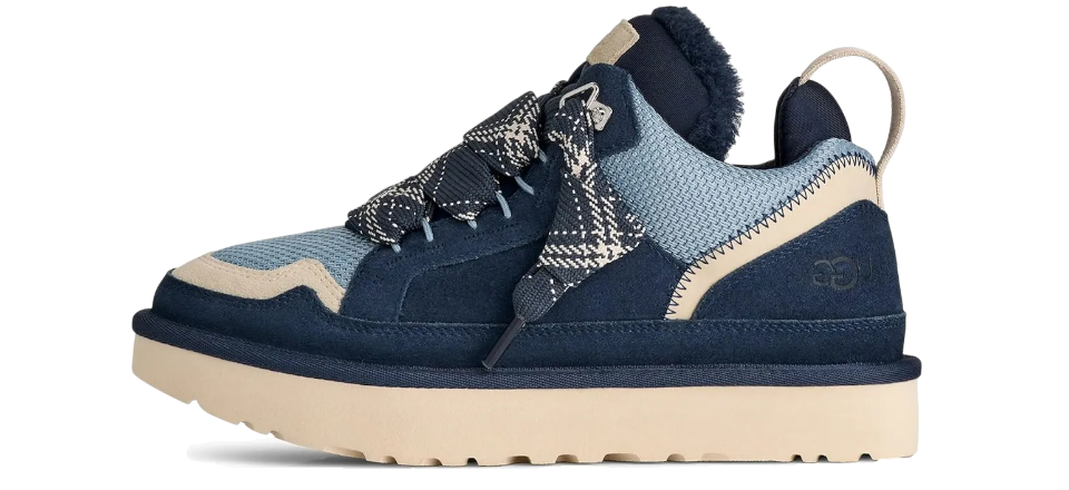 Lowmel Dark Indigo Sea Salt