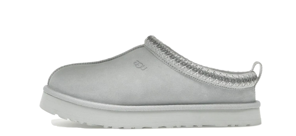 Tazz Slipper Silver Smoke