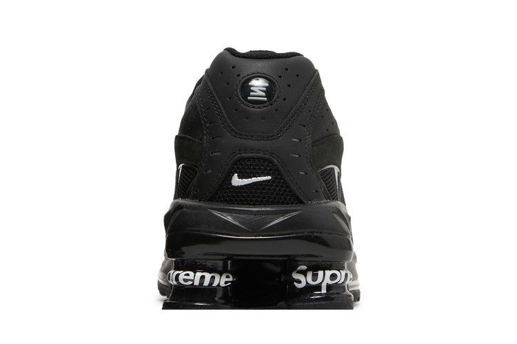 Shox Ride 2 Supreme Black - DN1615-001