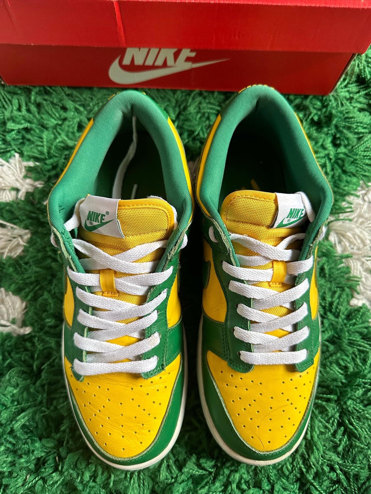 Dunk Low SP Brazil 43