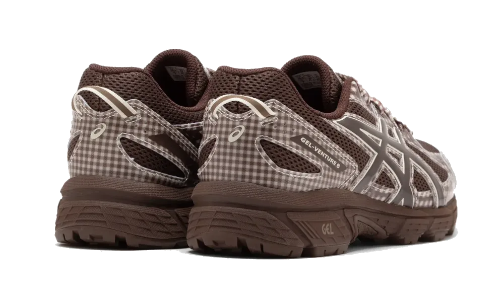 Gel-Venture 6 Story MFG Brown