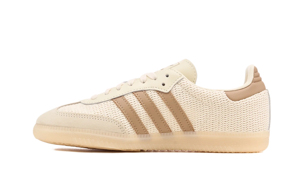 Samba OG Cream White Cardboard