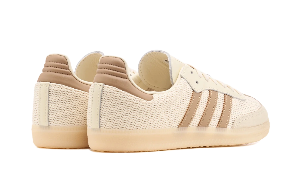 Samba OG Cream White Cardboard