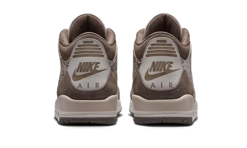 Air Jordan 3 Retro Laser Palomino