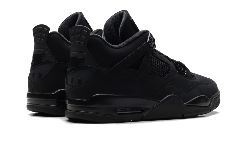 Air Jordan 4 Retro Black Cat (2025)