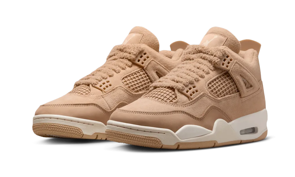 Air Jordan 4 Retro Cozy Girl