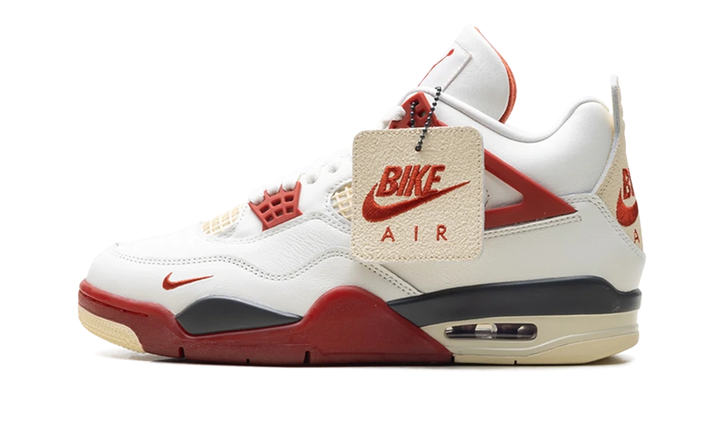 Air Jordan 4 Retro OG Nigel Sylvester Brick After Brick
