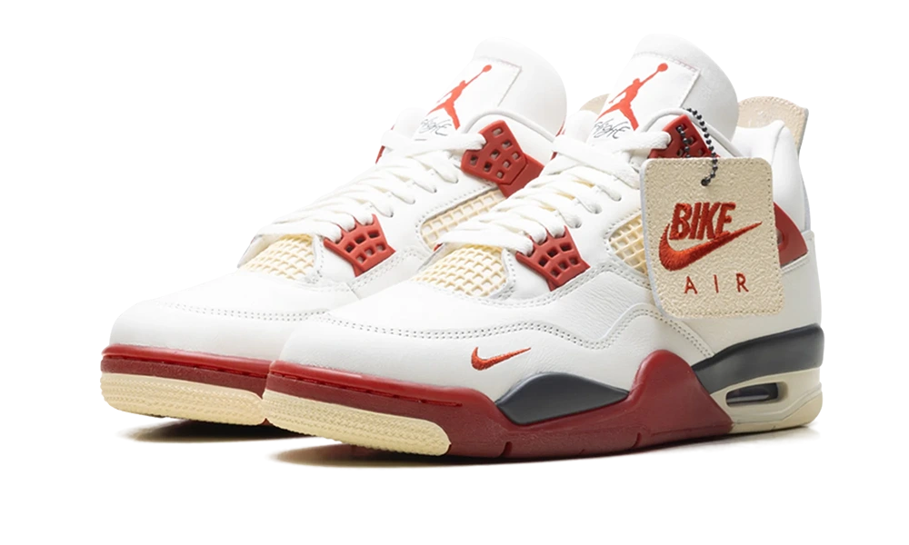 Air Jordan 4 Retro OG Nigel Sylvester Brick After Brick