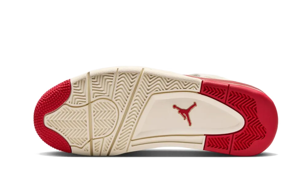 Air Jordan 4 Retro Valentine's Day Sierra Red