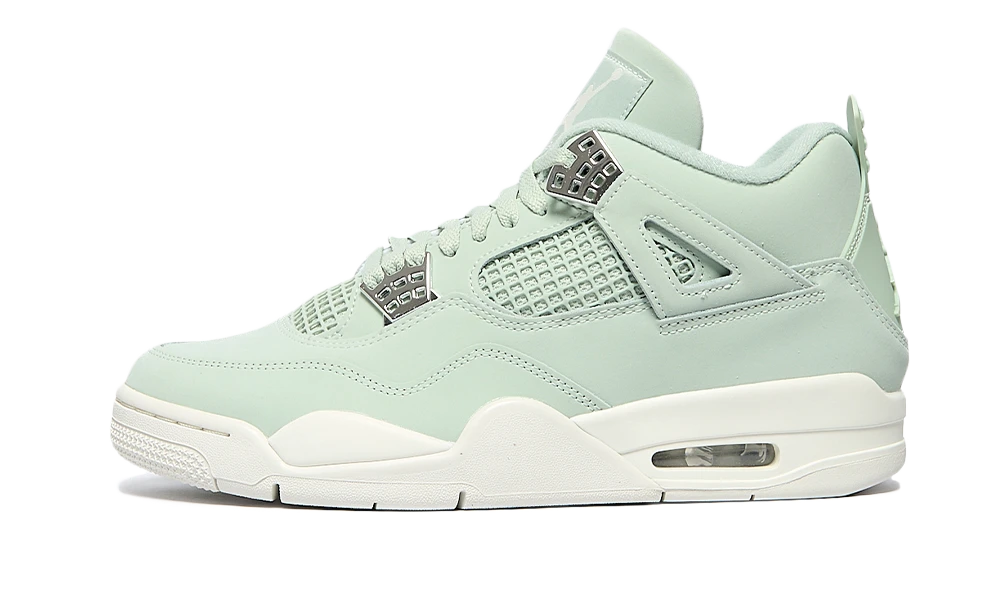 Air Jordan 4 Retro Seafoam Sail