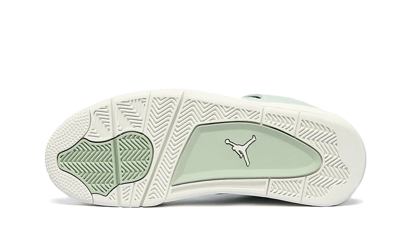 Air Jordan 4 Retro Seafoam Sail