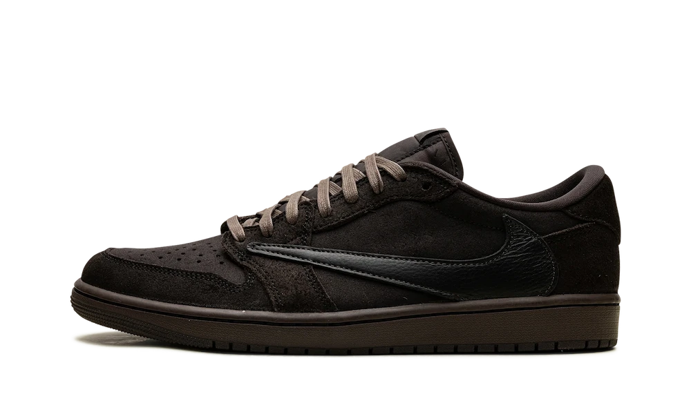 Air Jordan 1 Retro Low OG SP Travis Scott Velvet Brown