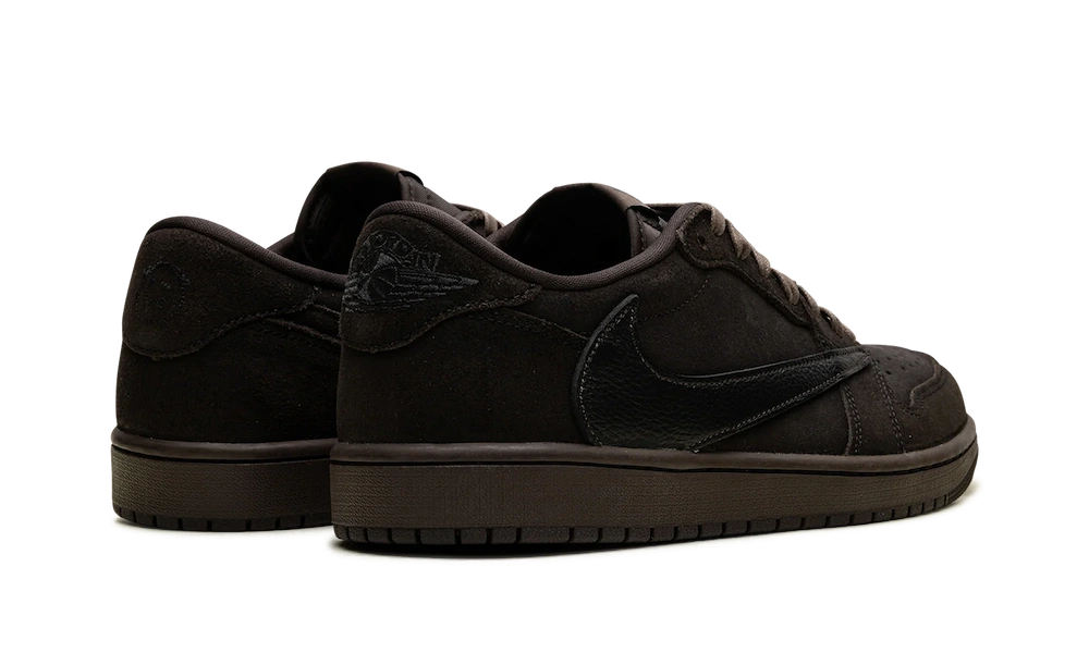 Air Jordan 1 Retro Low OG SP Travis Scott Velvet Brown