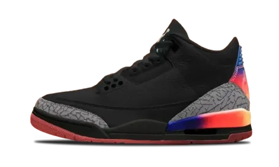 Air Jordan 3 Retro J Balvin Rio