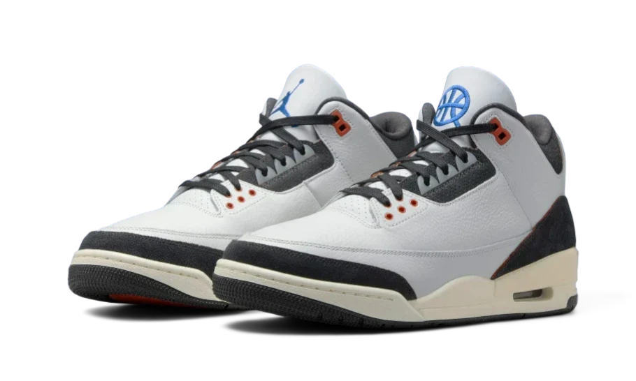 Air Jordan 3 Retro Quai 54 (2024)