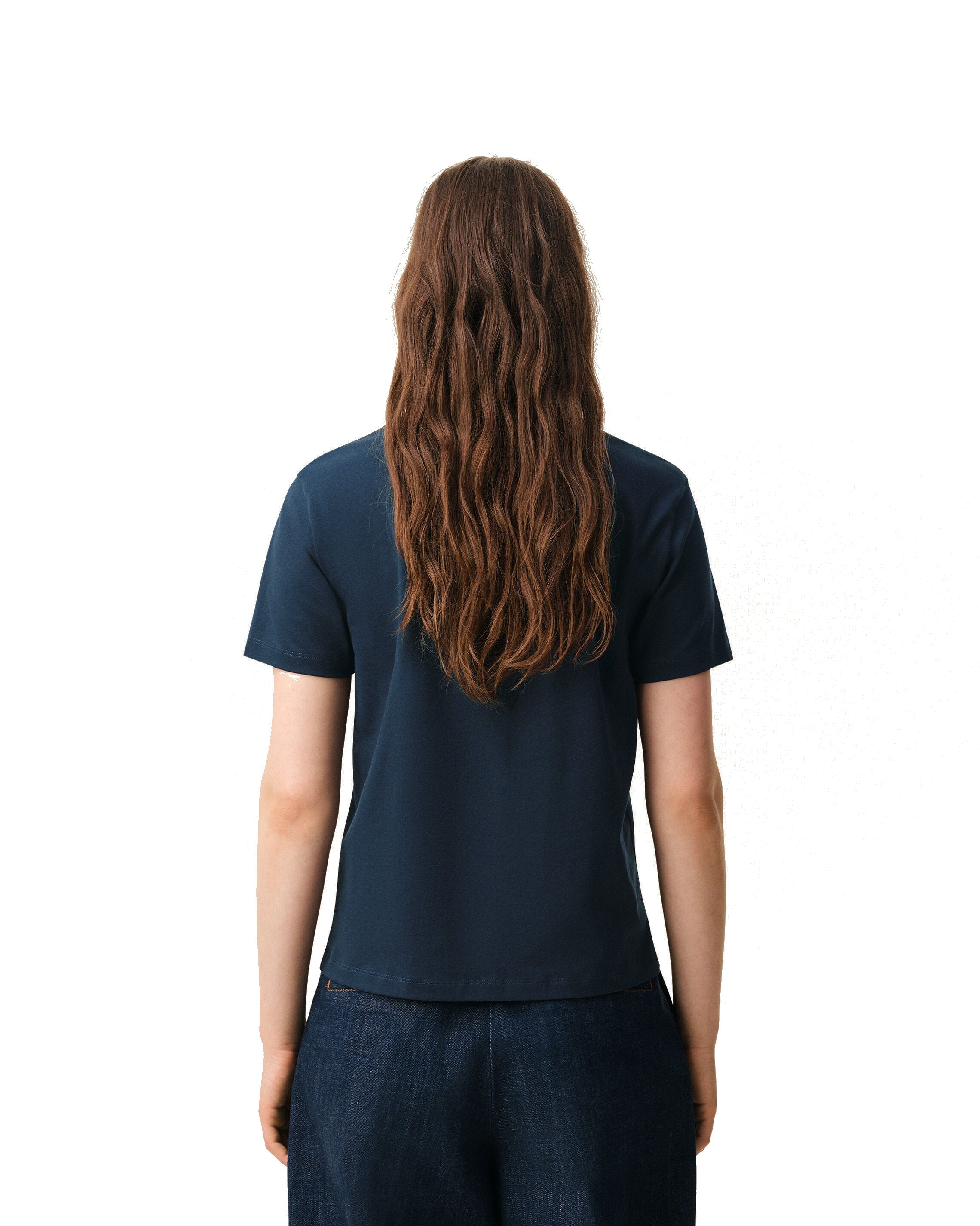 T-Shirt Ami de Cœur – Ami Paris – Bleu