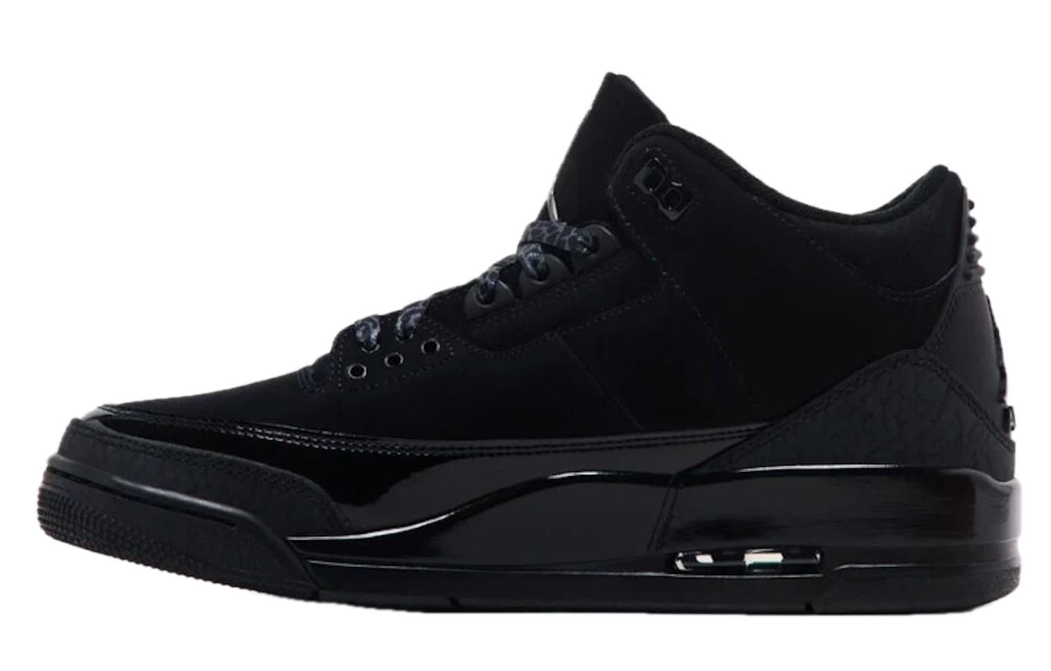 Air Jordan 3 Retro Black Cat (2025) - CT8532-001