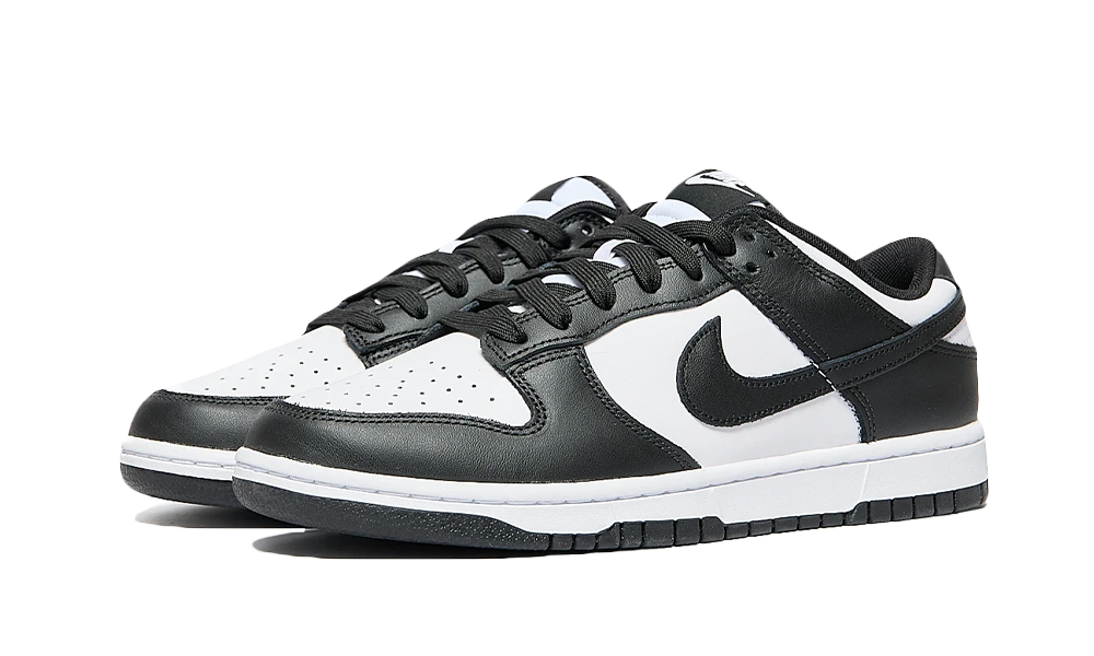 Nike Dunk Low Retro White Black Panda