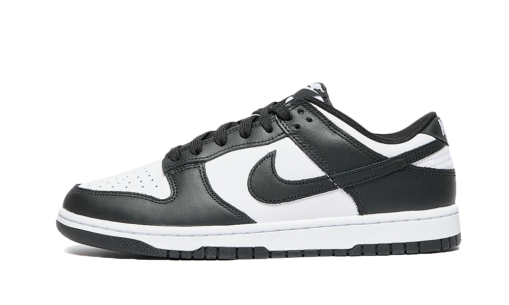 Nike Dunk Low Retro White Black Panda