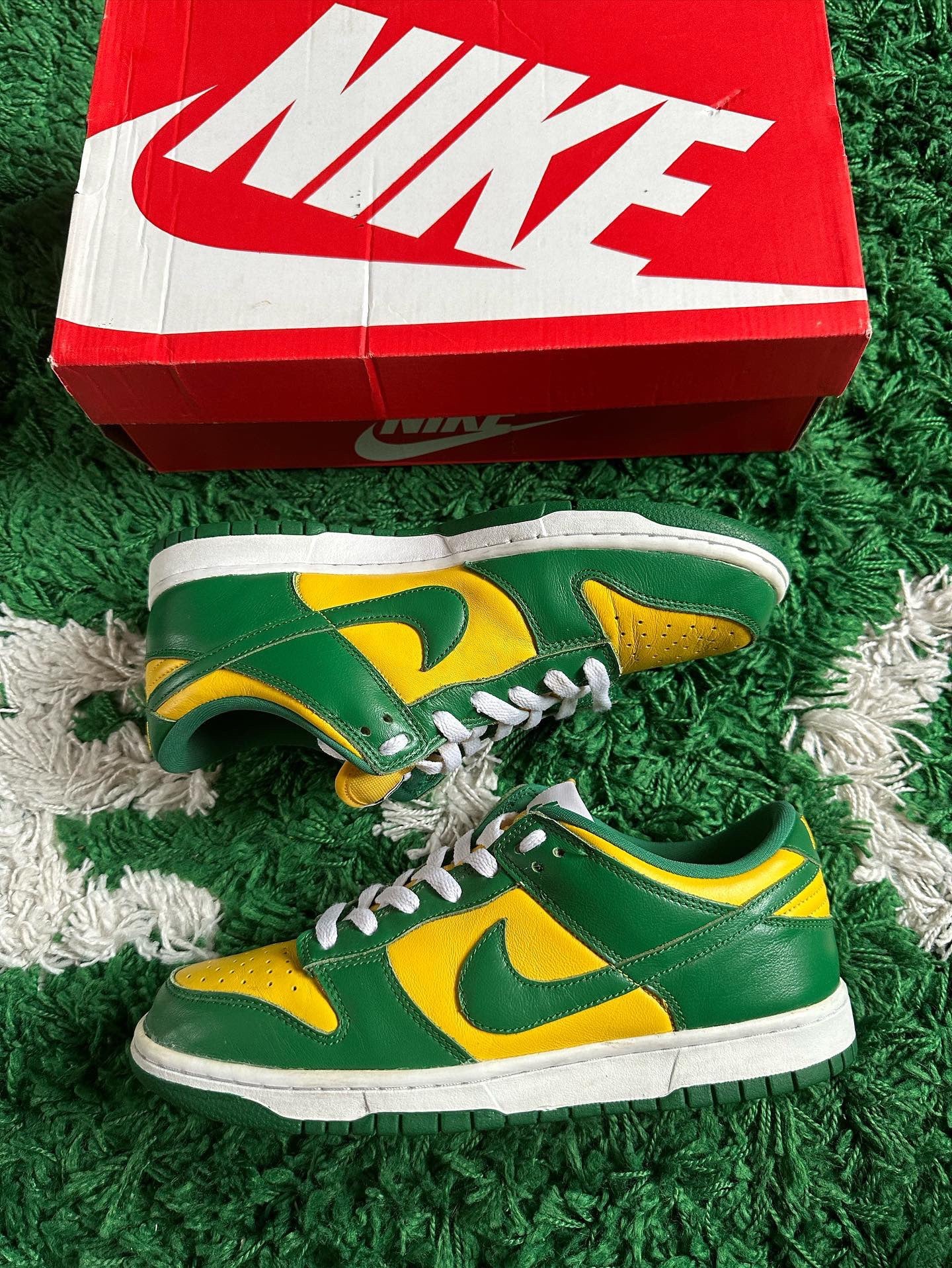 Dunk Low SP Brazil 43