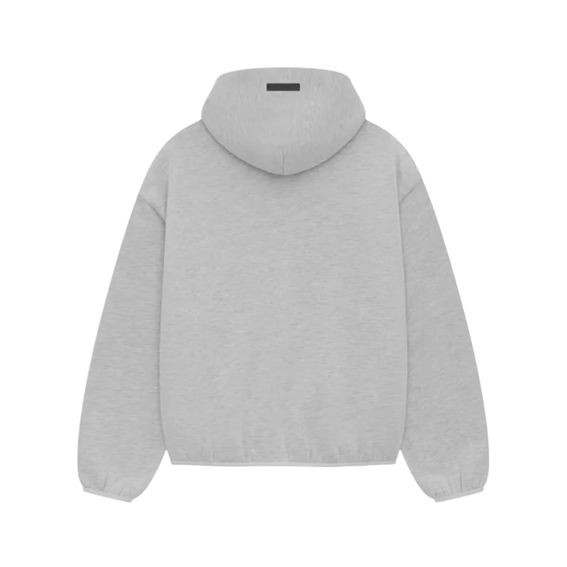 Fear of God Essentials NBA Hoodie Light Heather