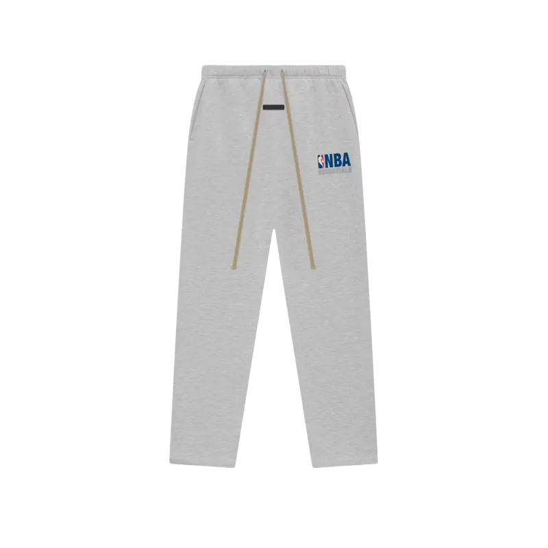 Fear of God Essentials NBA Relaxed Sweatpant Light Heather