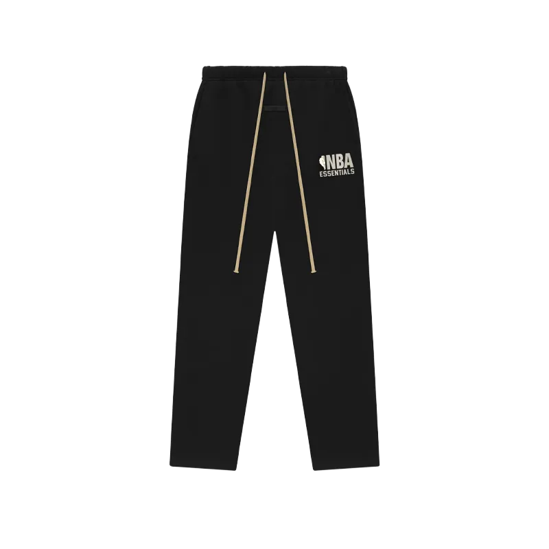 Fear of God Essentials NBA Sweatpants Black